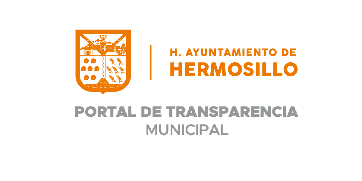 Portal de Transparencia del H. Ayuntamiento de Hermosillo